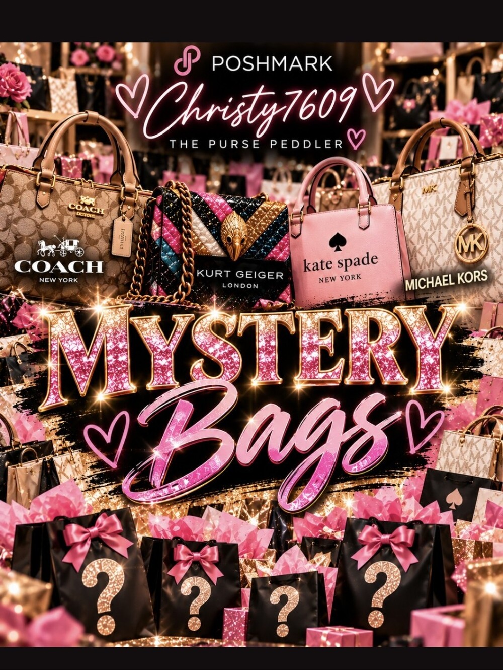 Mystery Bags